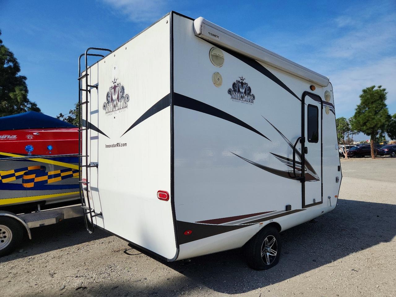 Innovative Trailers Iws 42