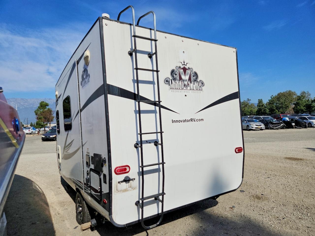 Innovative Trailers Iws 42