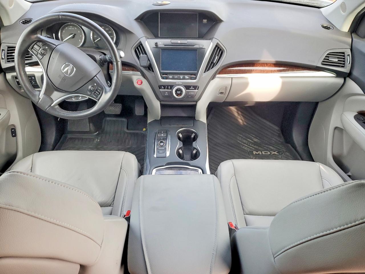 Acura MDX