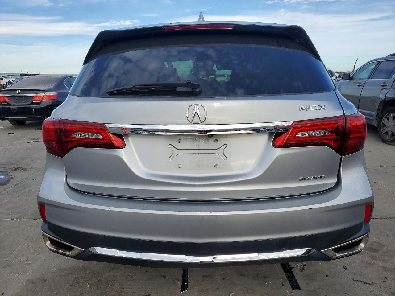 Acura MDX