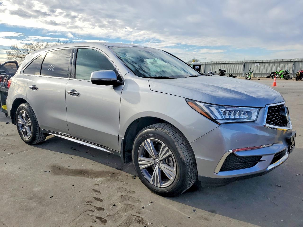Acura MDX