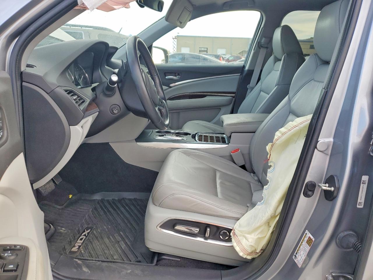 Acura MDX