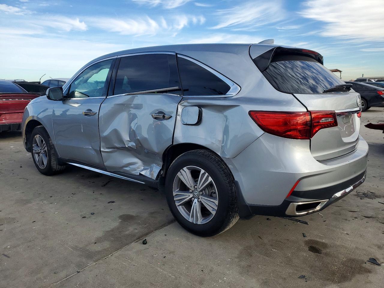Acura MDX