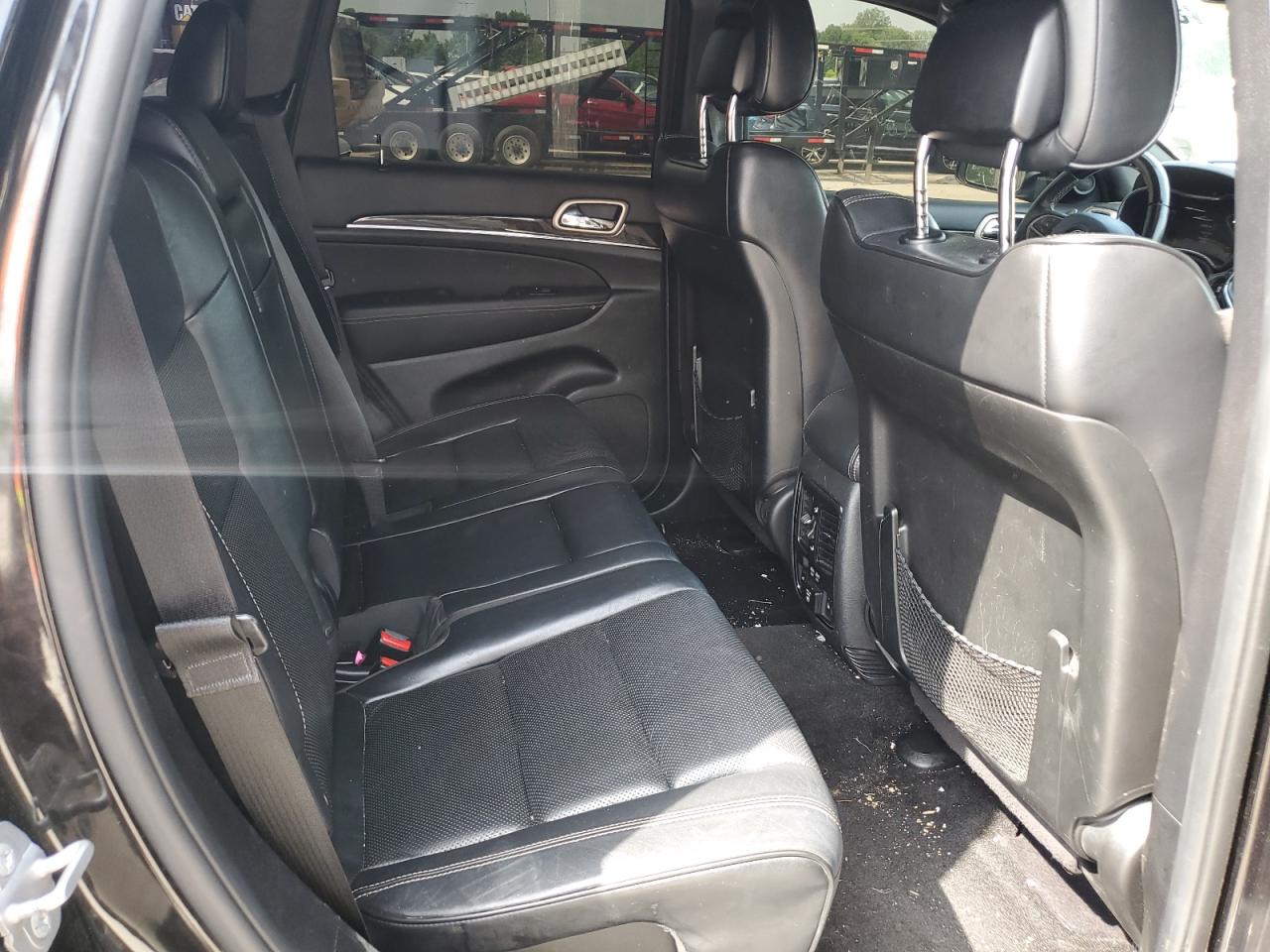 Jeep Grand Cherokee Overland