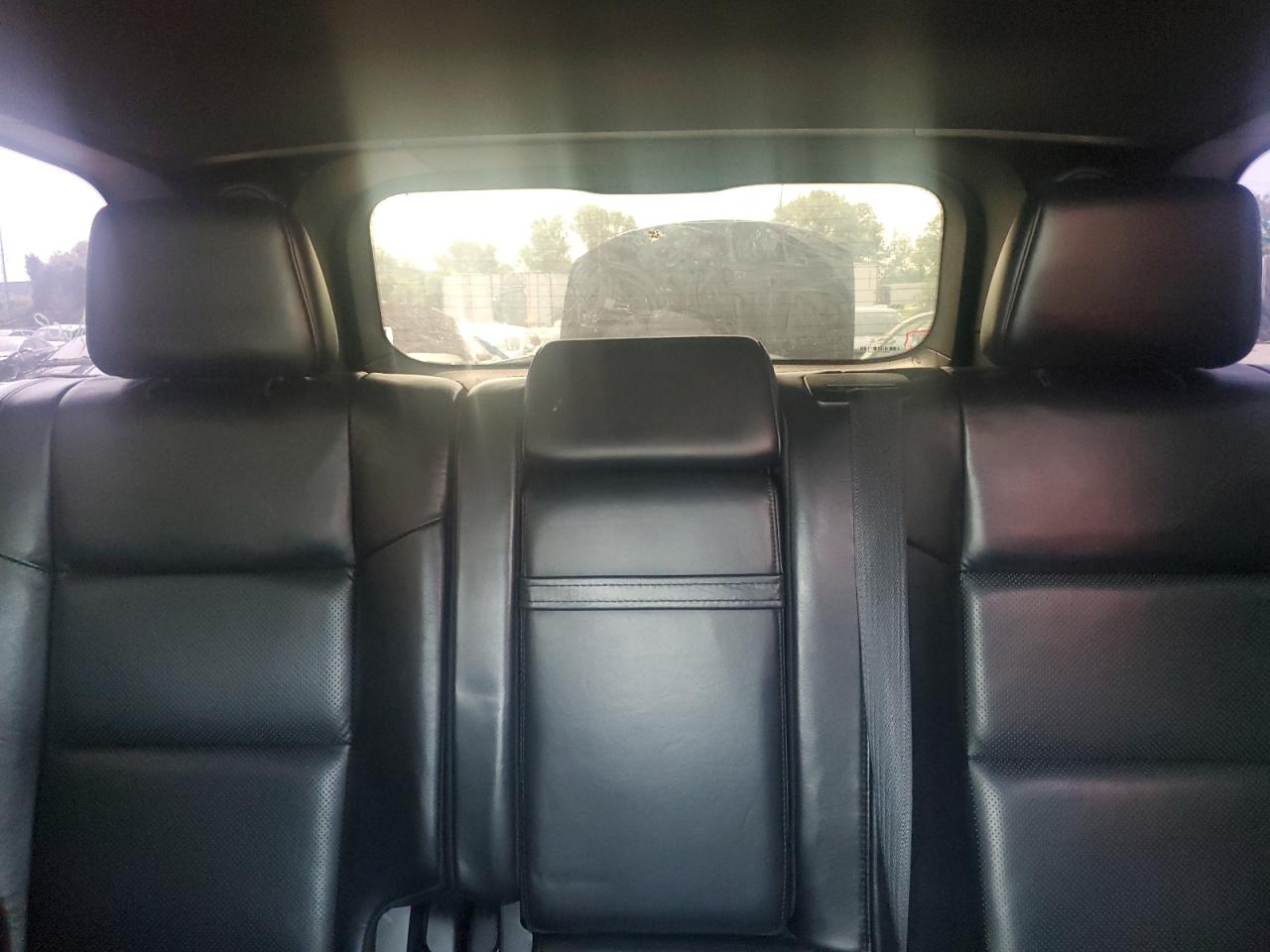 Jeep Grand Cherokee Overland