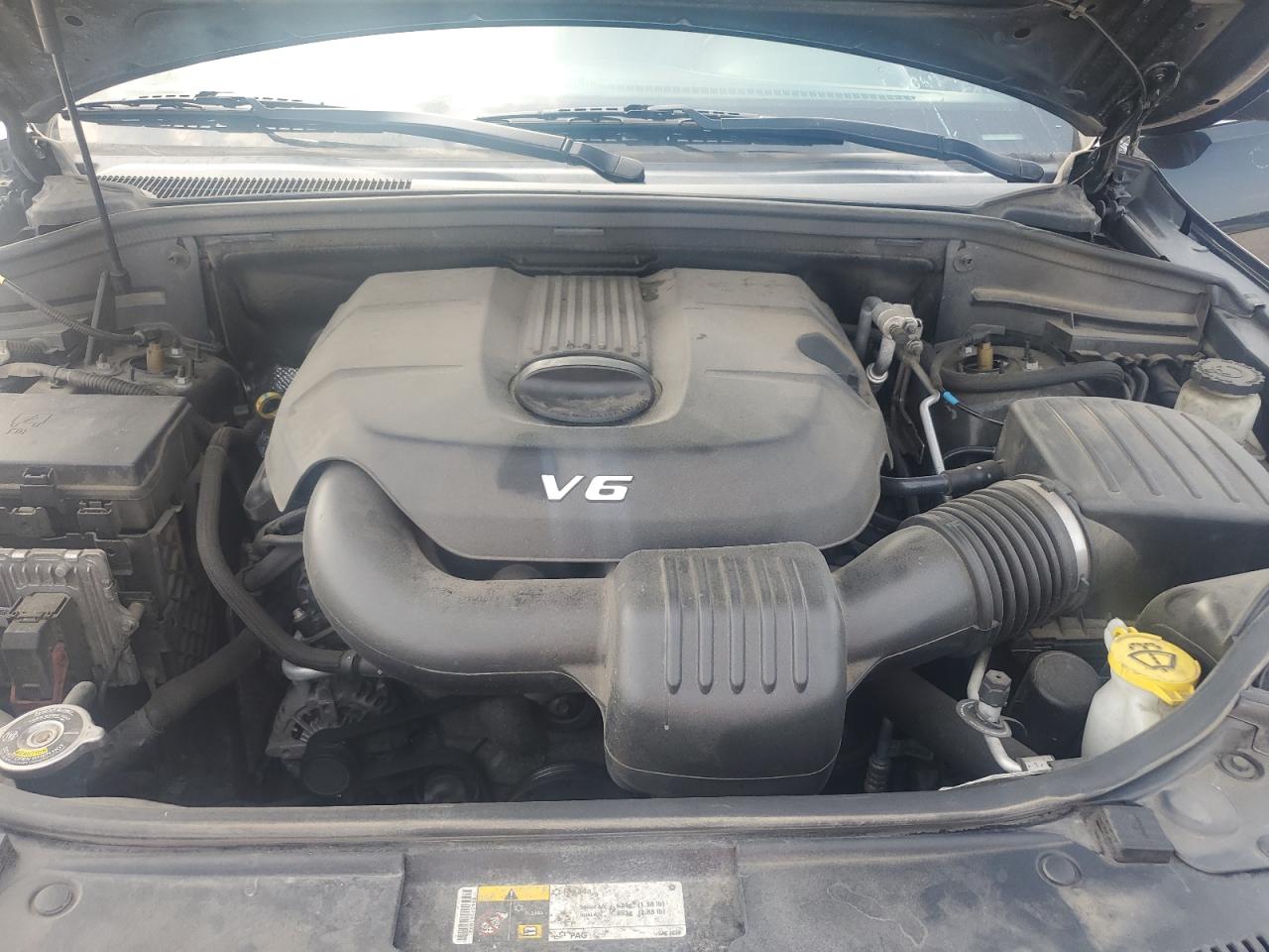 Jeep Grand Cherokee Overland