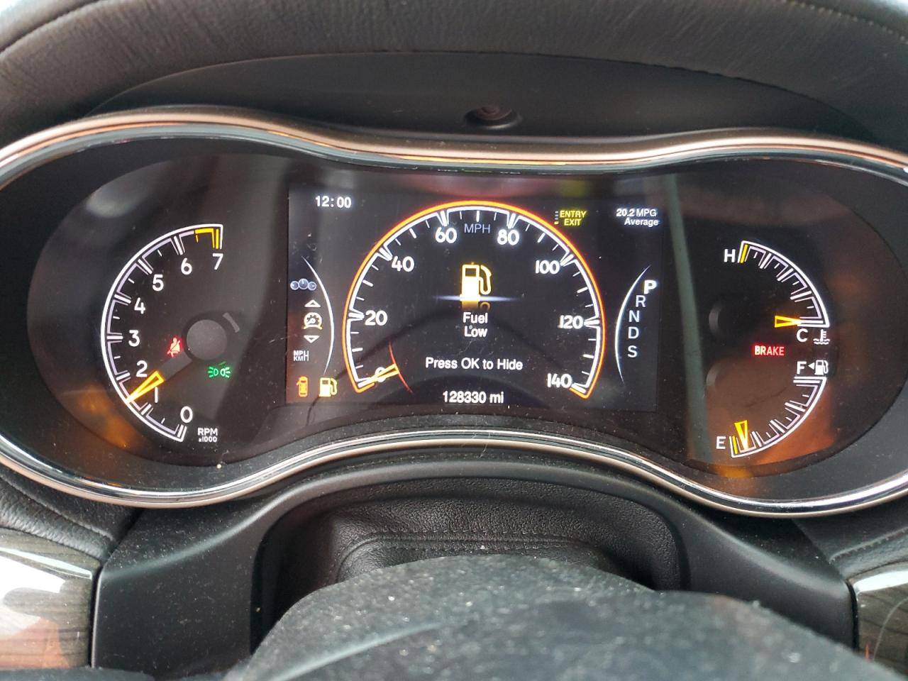Jeep Grand Cherokee Overland