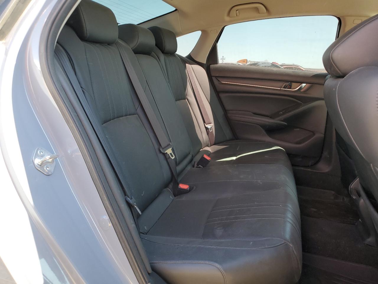 Honda Accord Sport Se