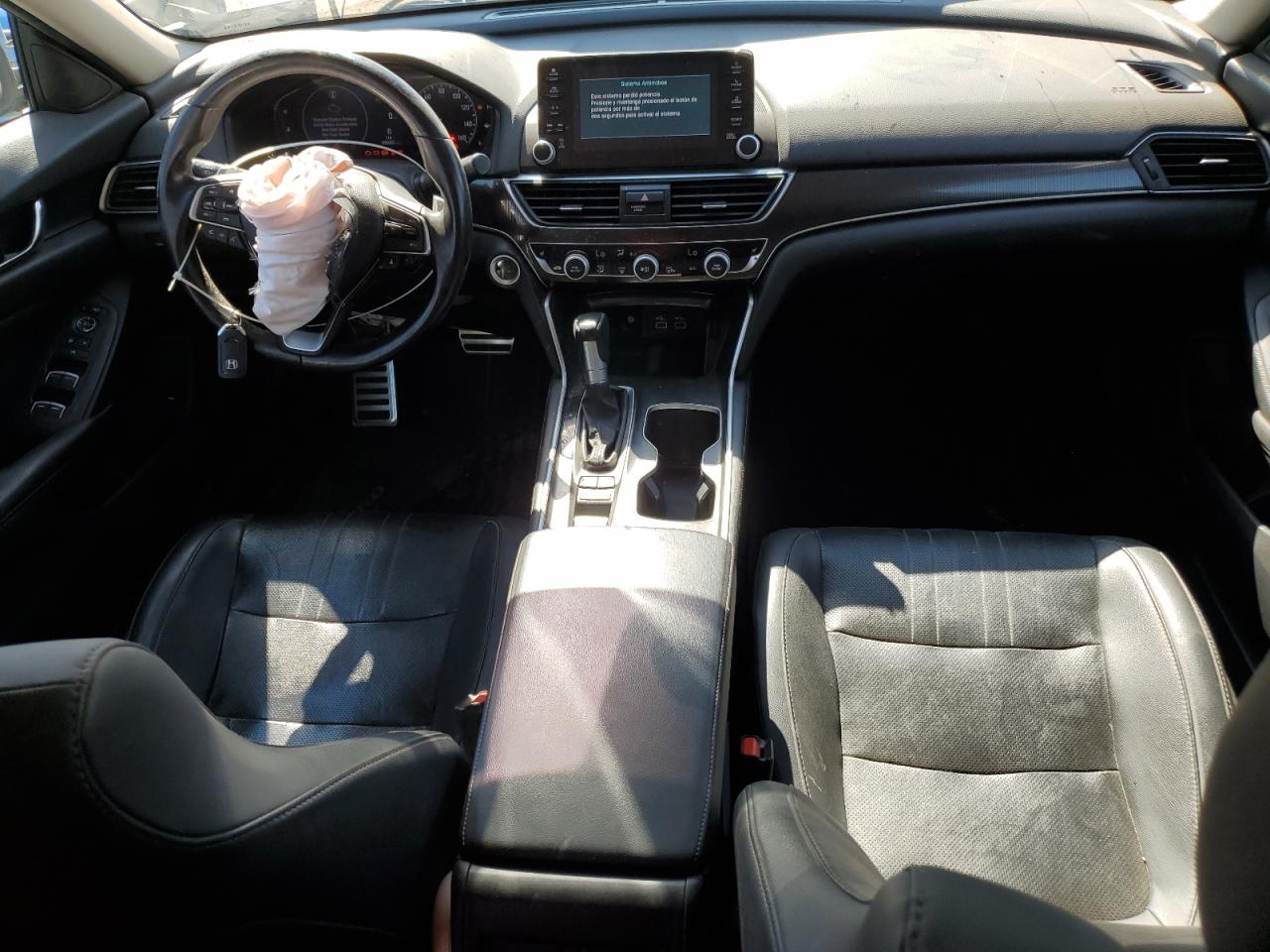 Honda Accord Sport Se