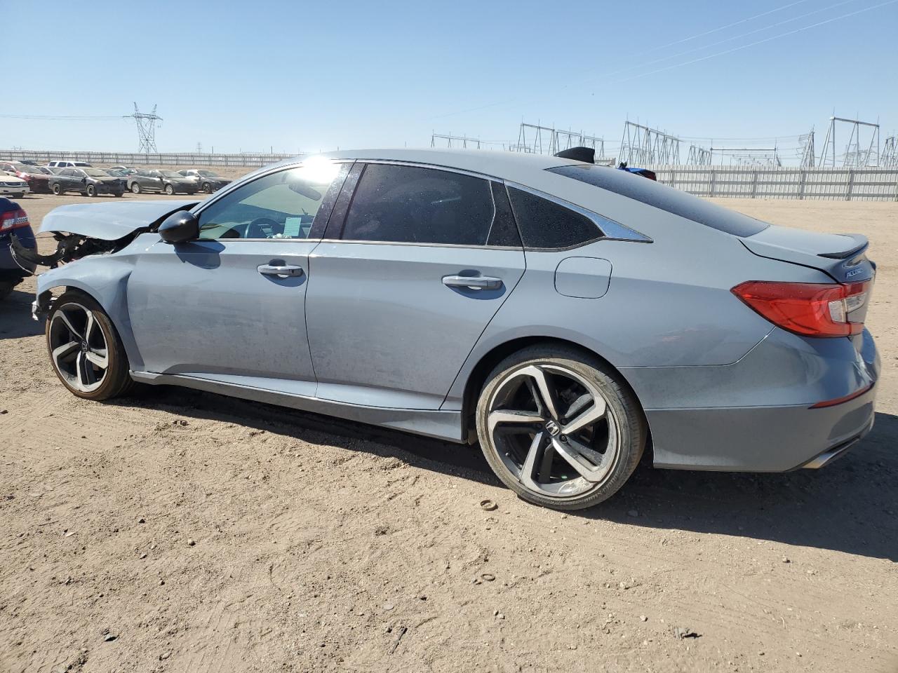 Honda Accord Sport Se