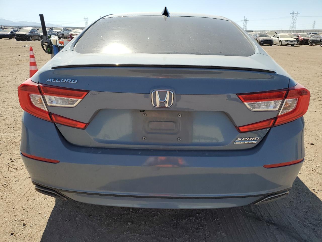 Honda Accord Sport Se