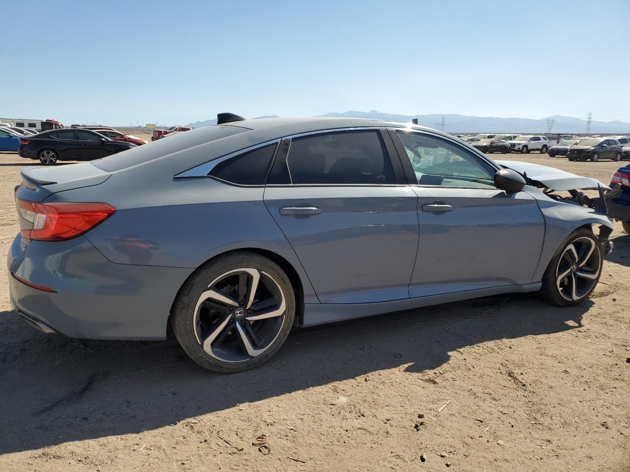 Honda Accord Sport Se