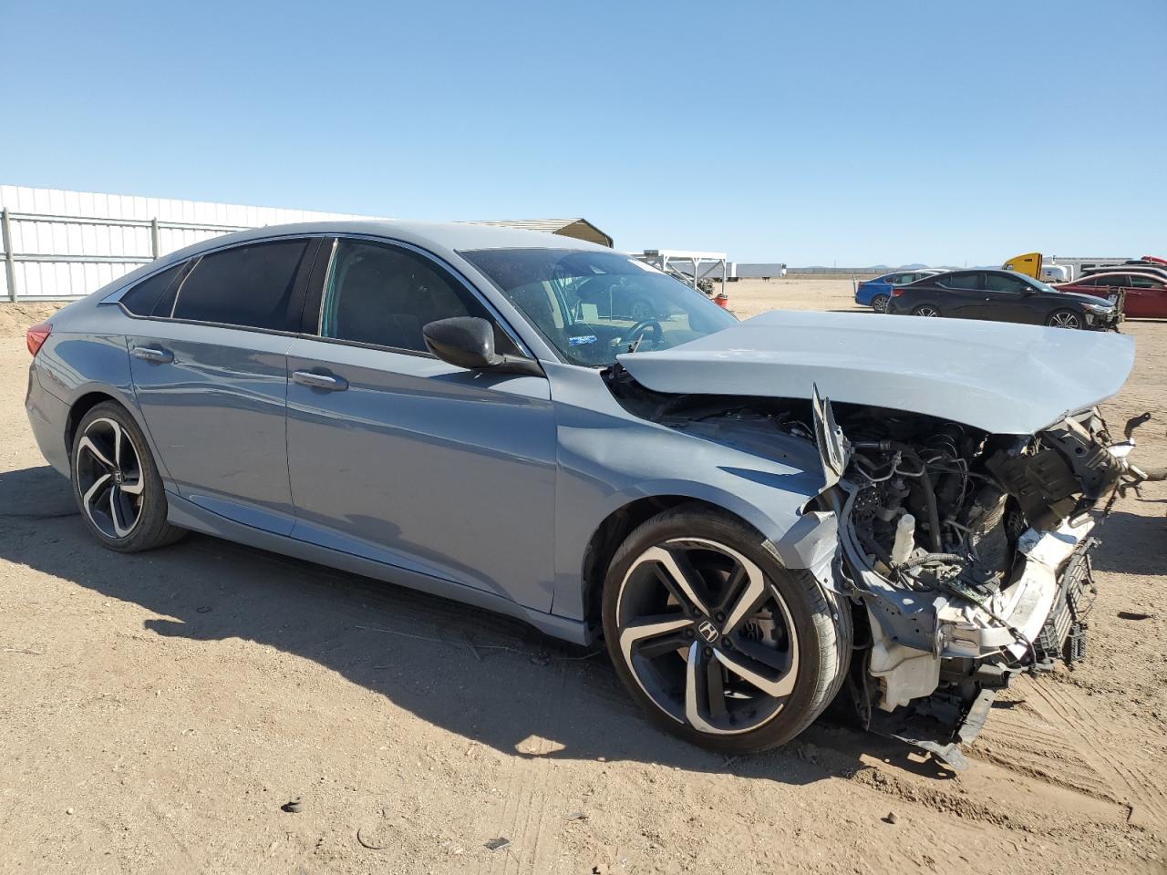 Honda Accord Sport Se