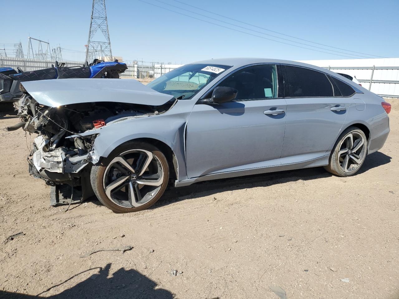 Salvage Honda Accord Image