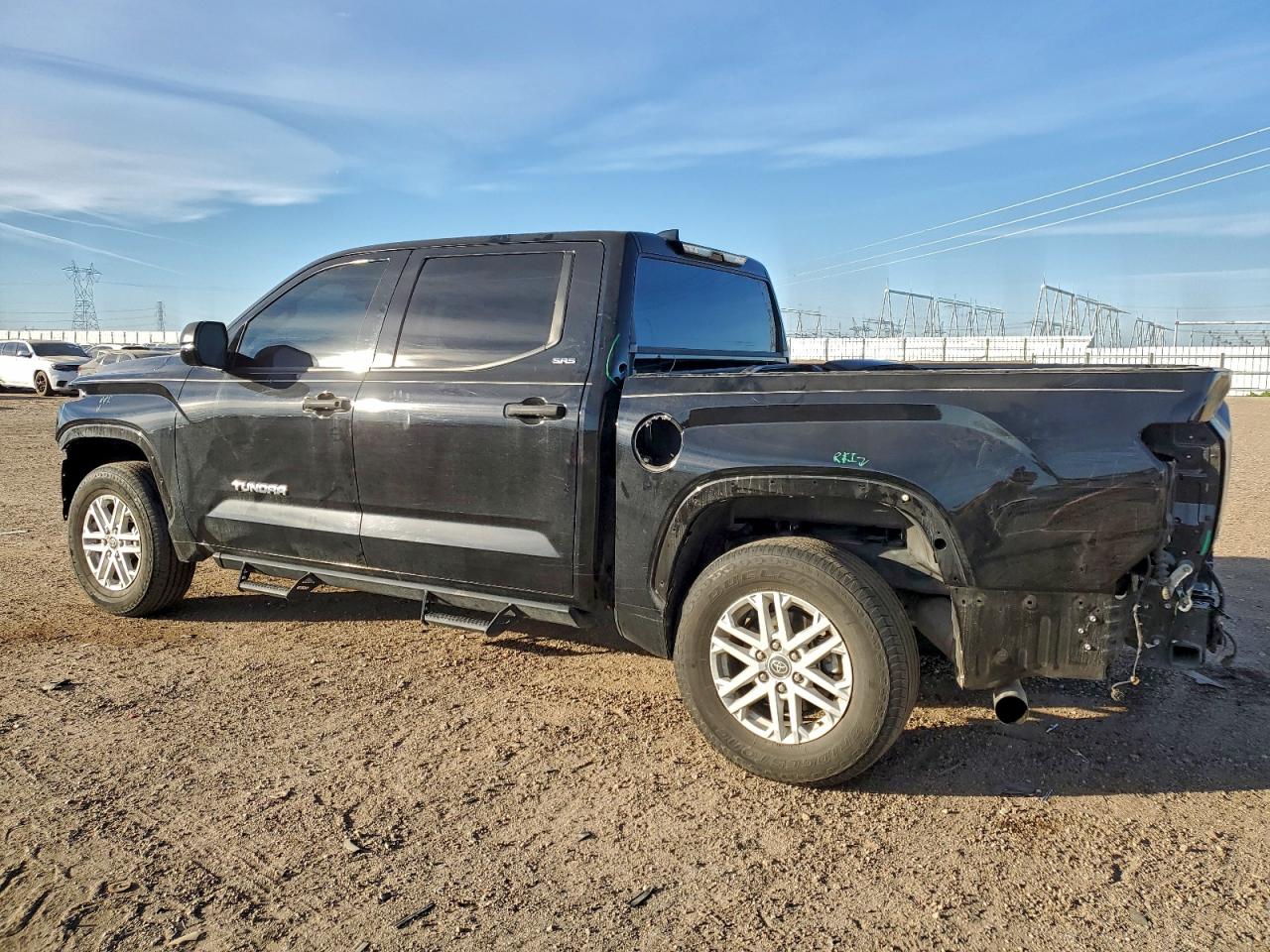Toyota Tundra Crewmax Sr