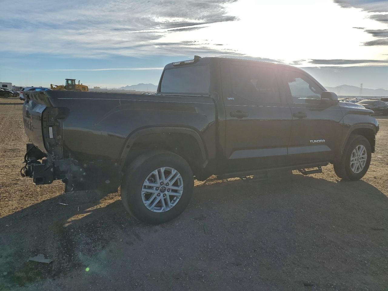 Toyota Tundra Crewmax Sr