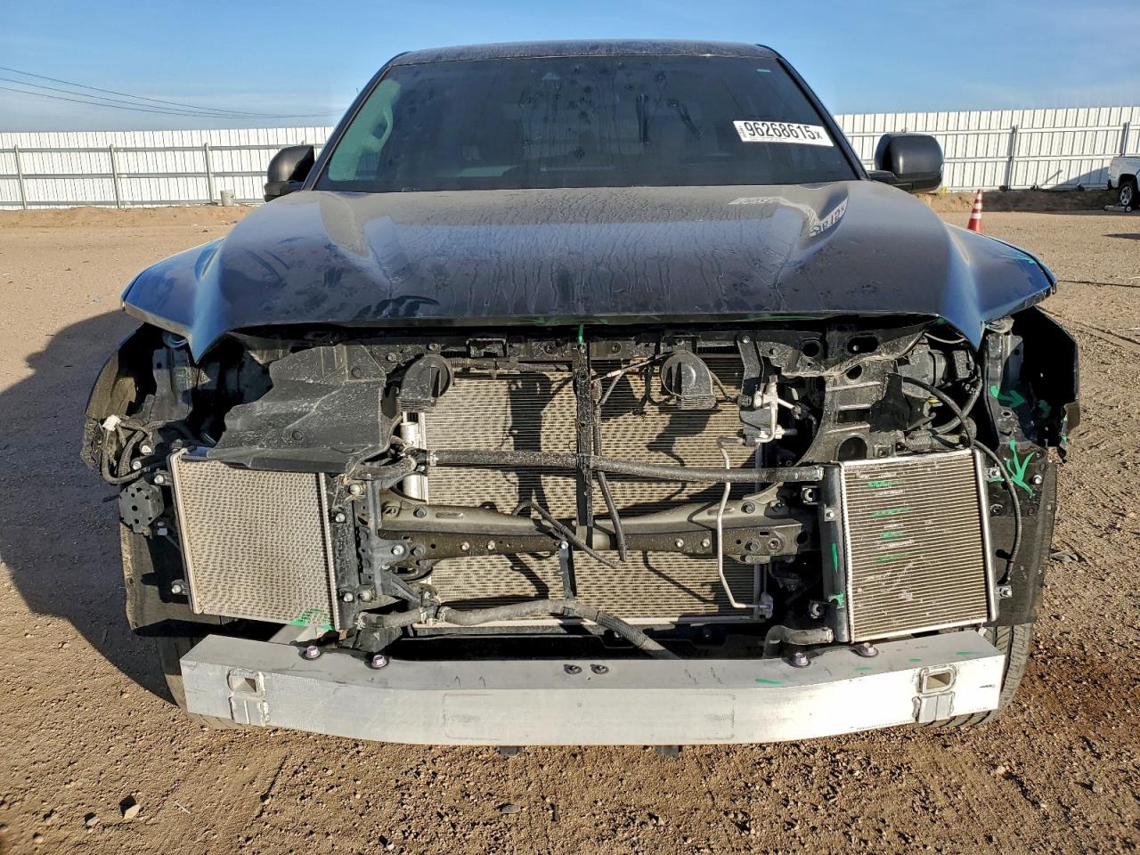 Toyota Tundra Crewmax Sr