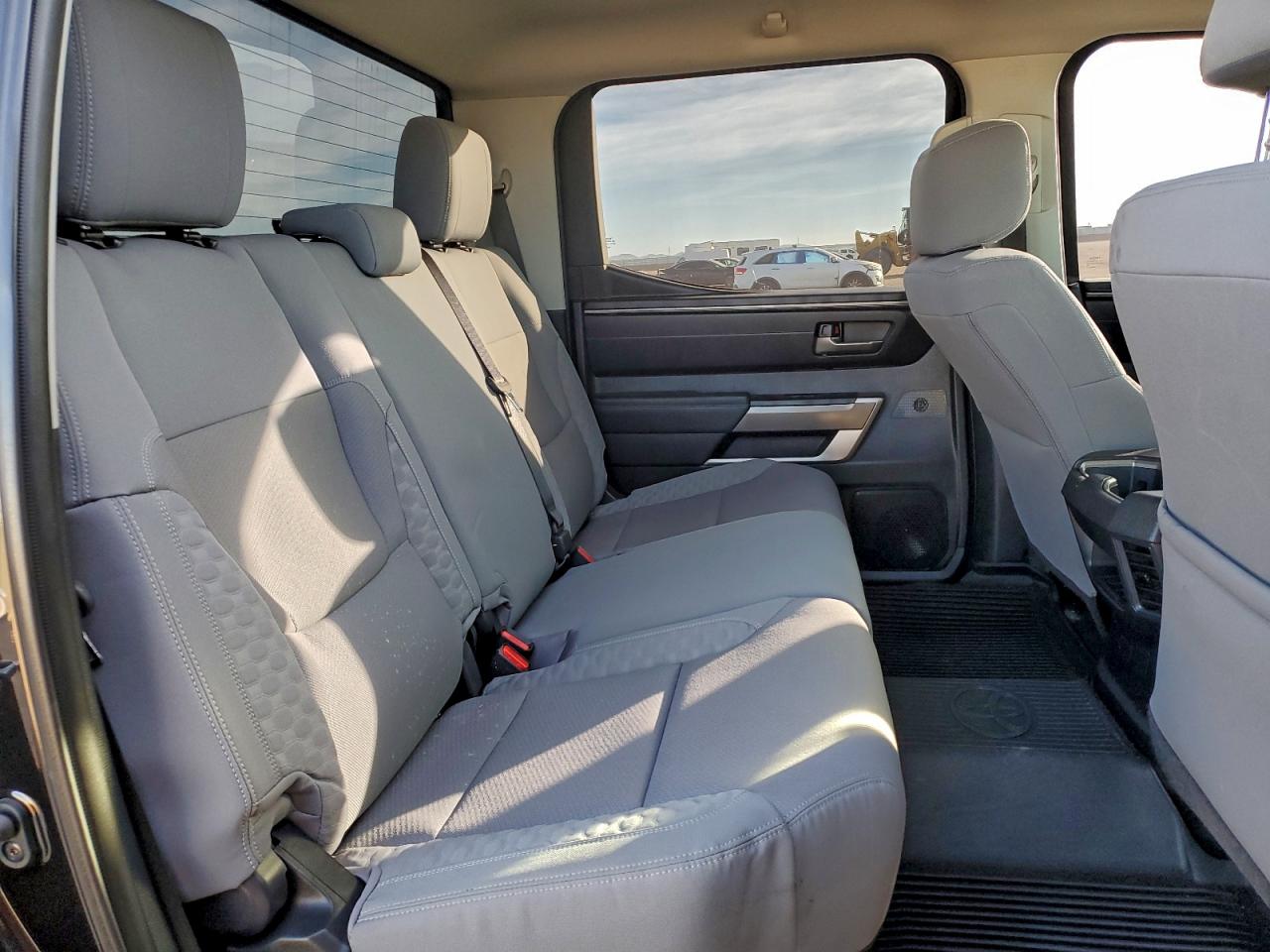 Toyota Tundra Crewmax Sr