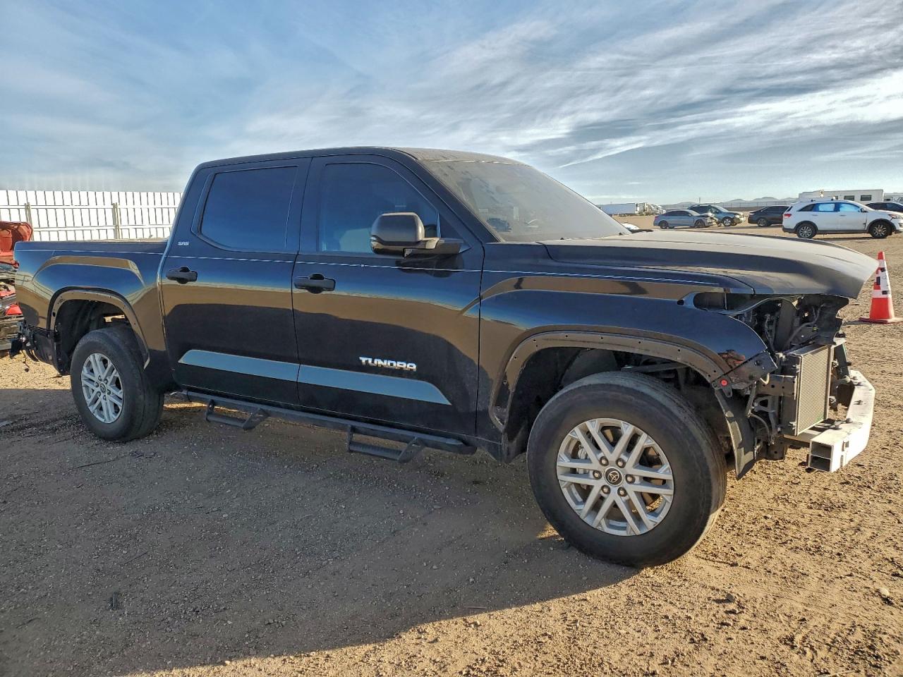 Toyota Tundra Crewmax Sr