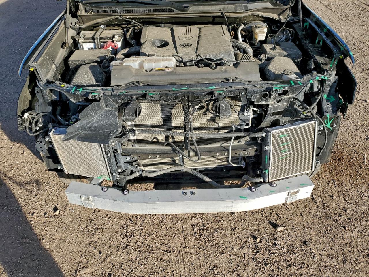 Toyota Tundra Crewmax Sr
