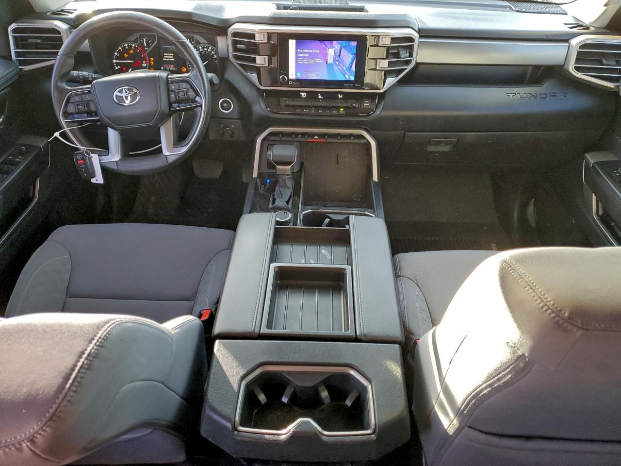 Toyota Tundra Crewmax Sr