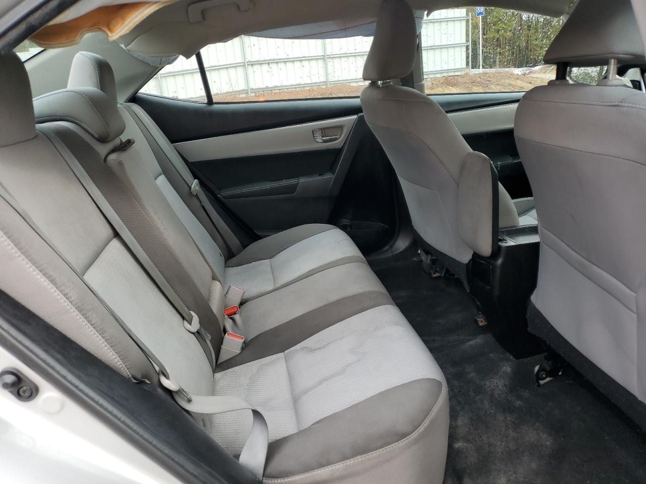 Toyota Corolla L