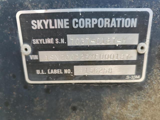 Skyline Nomad