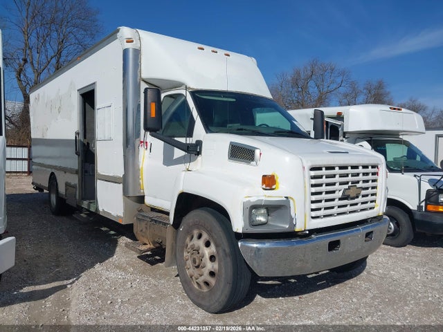 Salvage Chevrolet Cc6500 Image