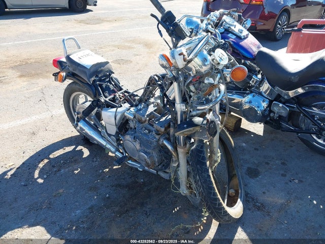 1985 Yamaha Xj700 JYA1FG00XFA******