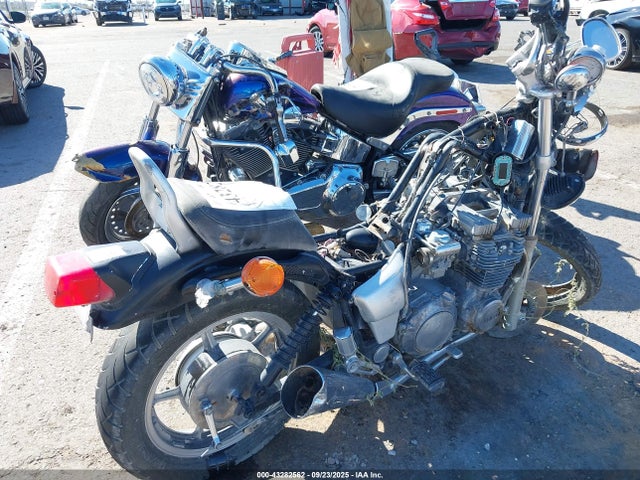 Yamaha Xj700