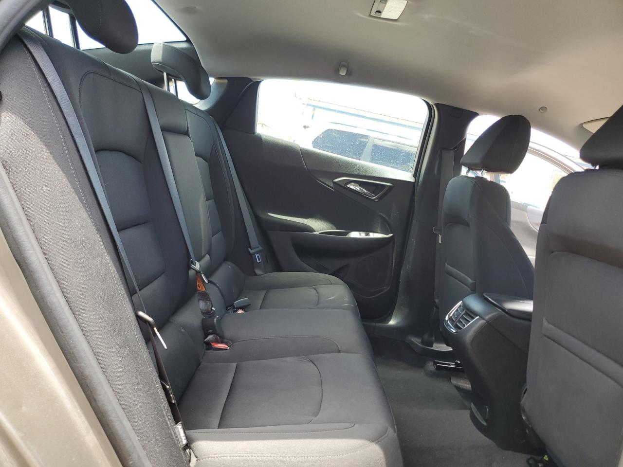Chevrolet Malibu Lt