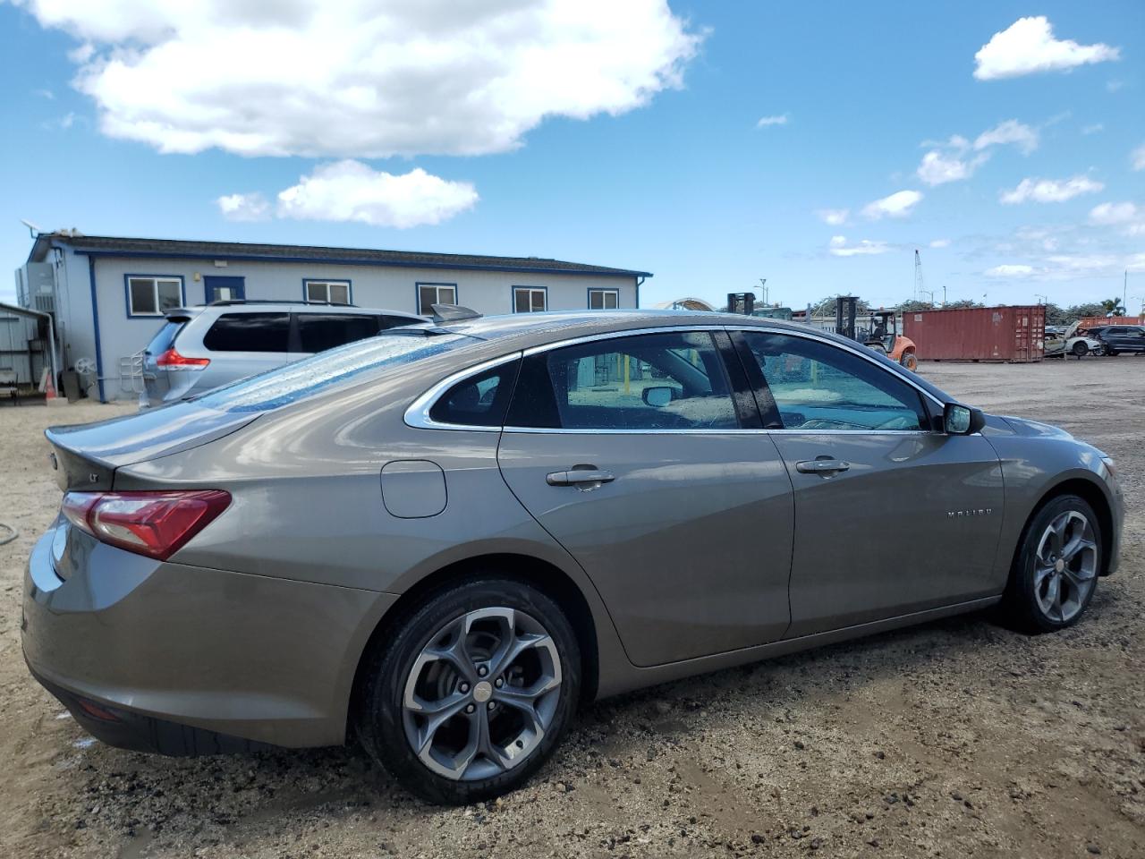 Chevrolet Malibu Lt