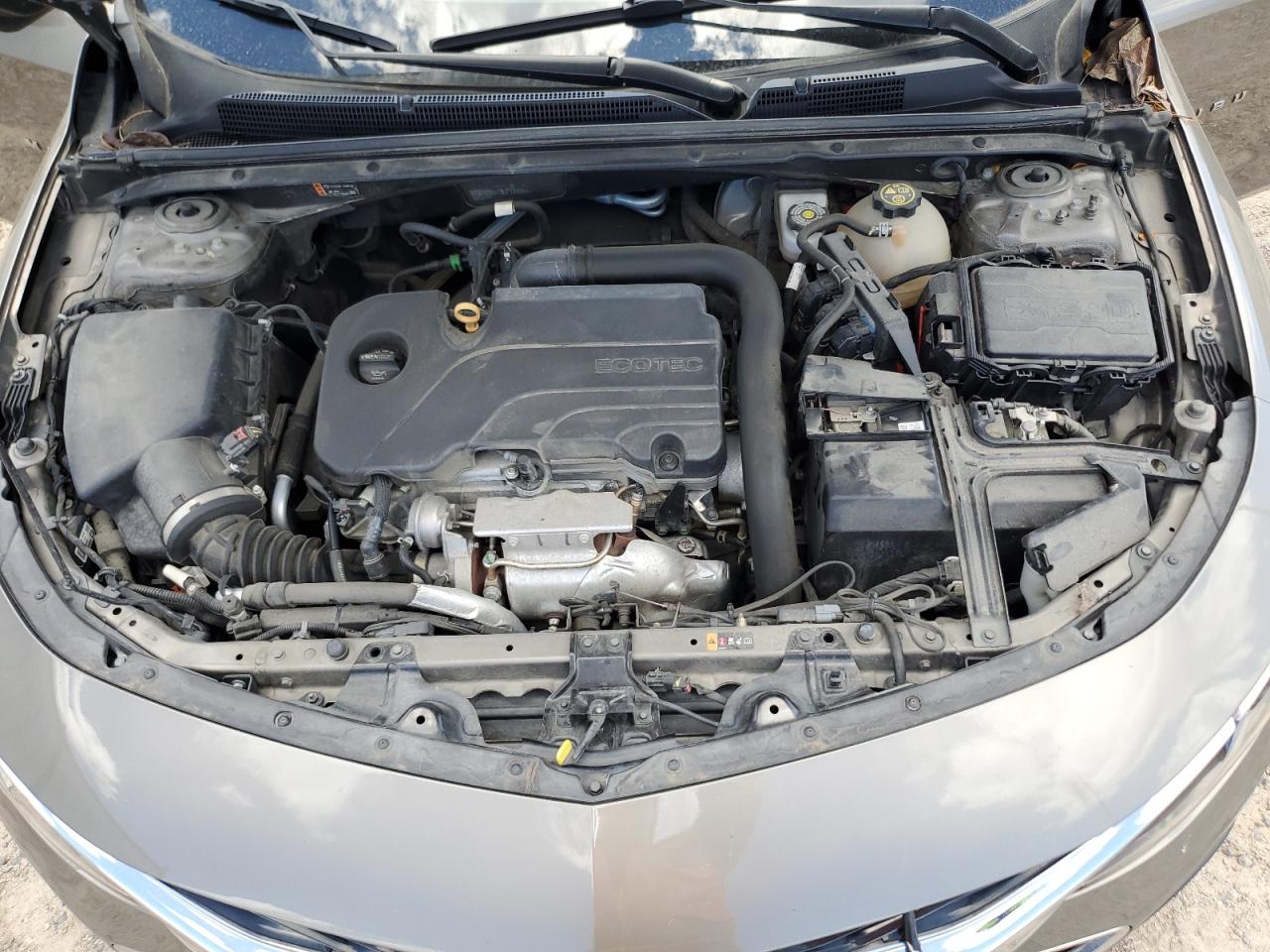 Chevrolet Malibu Lt
