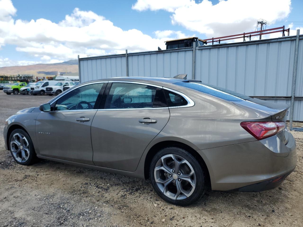 Chevrolet Malibu Lt