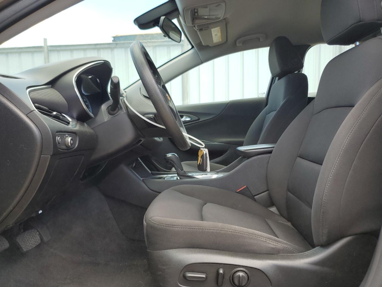 Chevrolet Malibu Lt