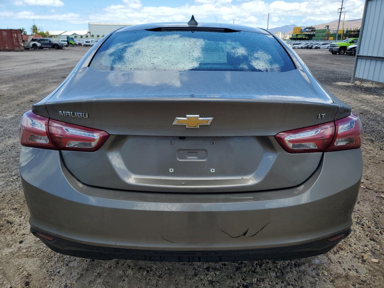 Chevrolet Malibu Lt