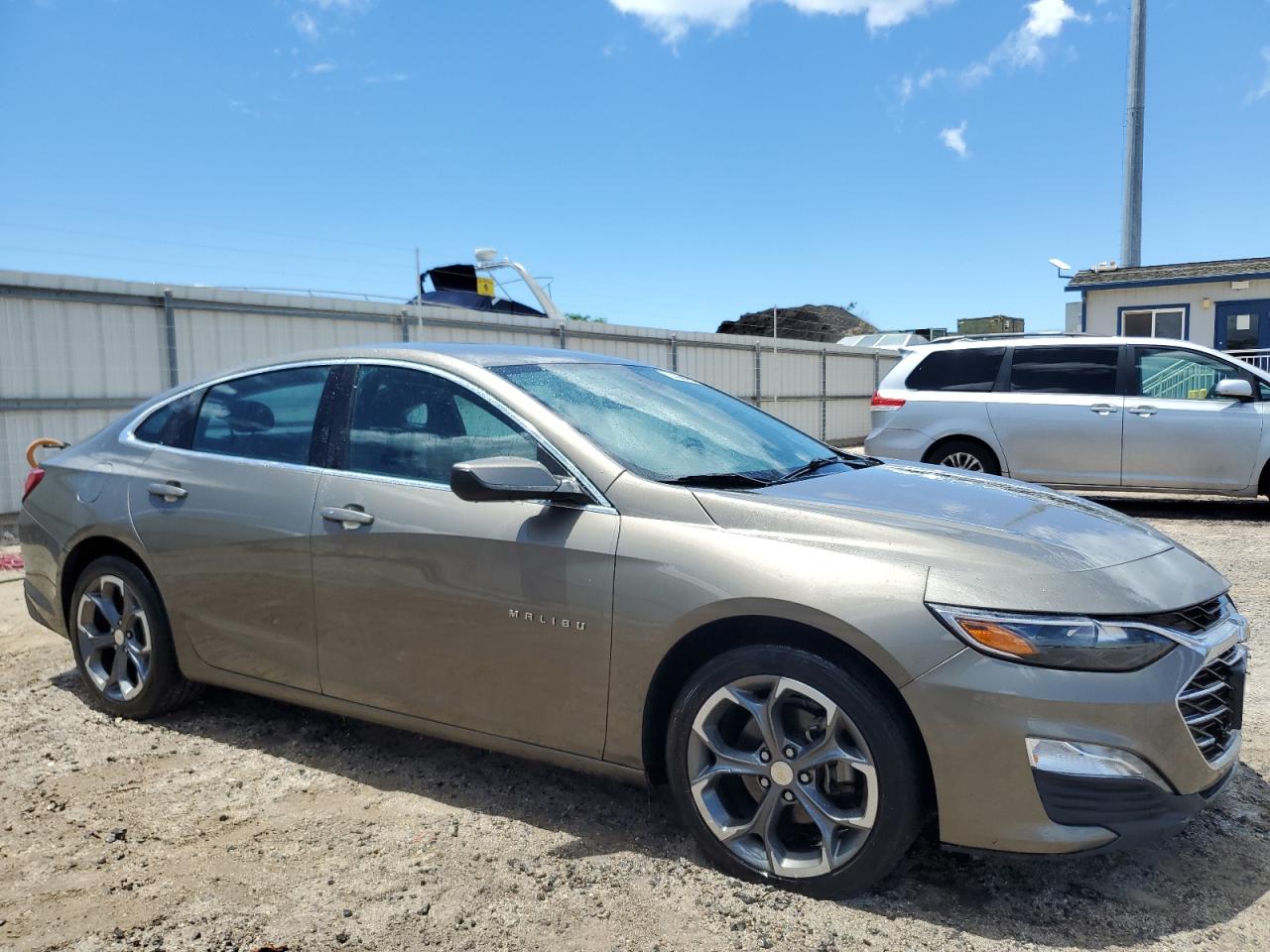 Chevrolet Malibu Lt