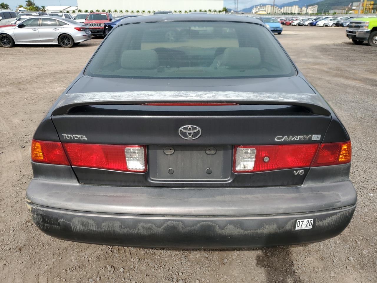 Toyota Camry Ce