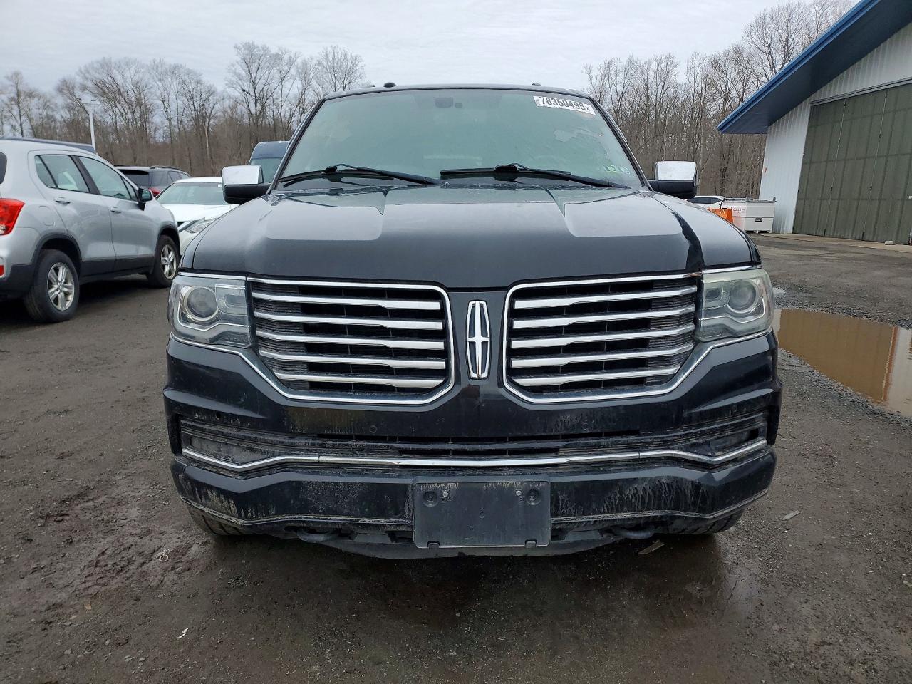 Lincoln Navigator