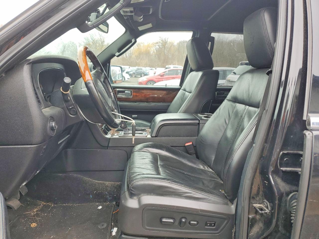 Lincoln Navigator