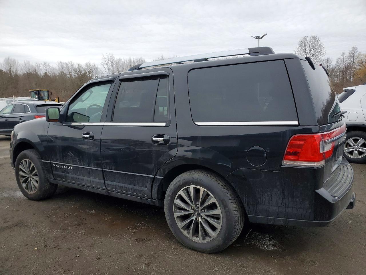 Lincoln Navigator