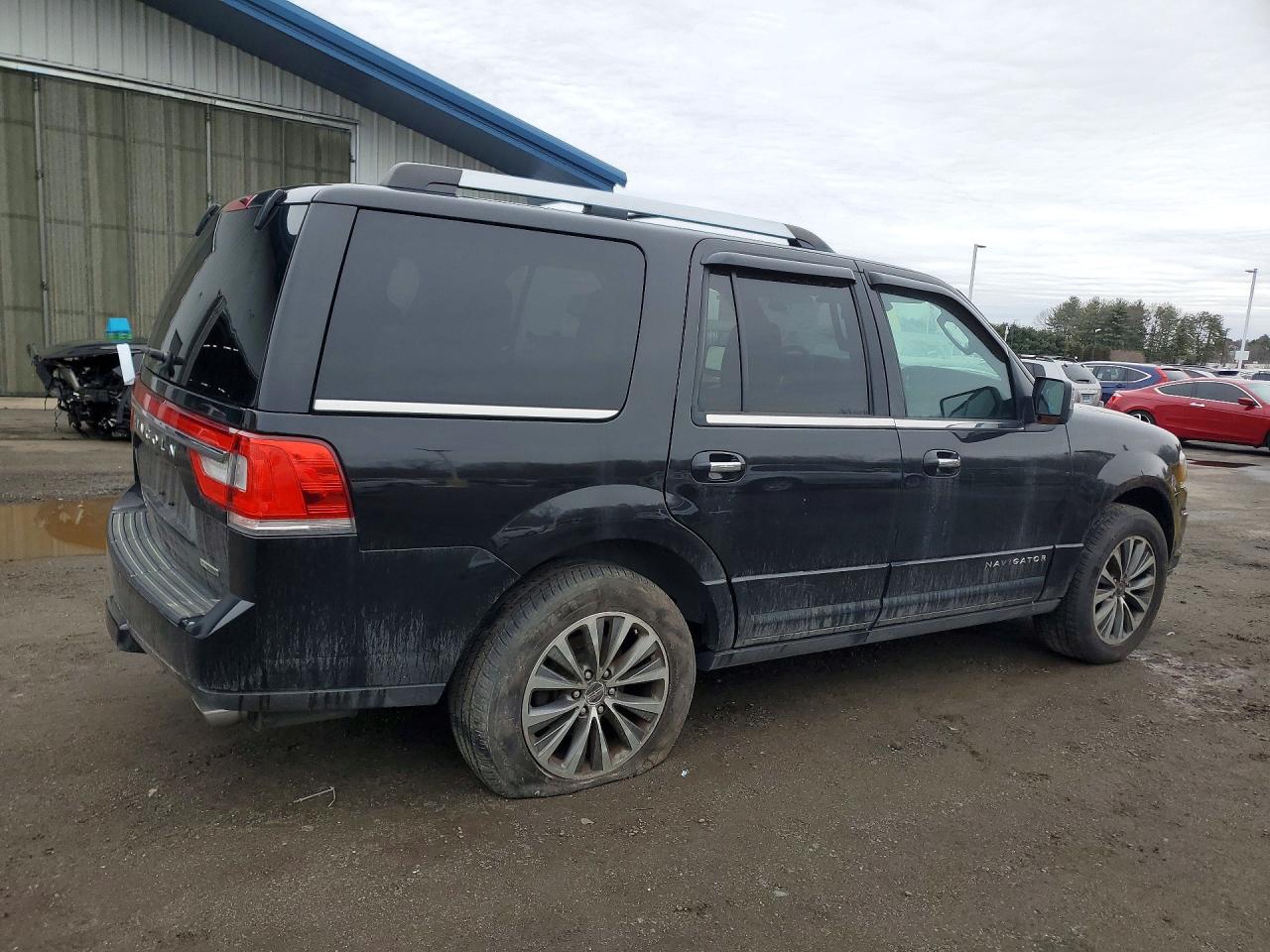 Lincoln Navigator