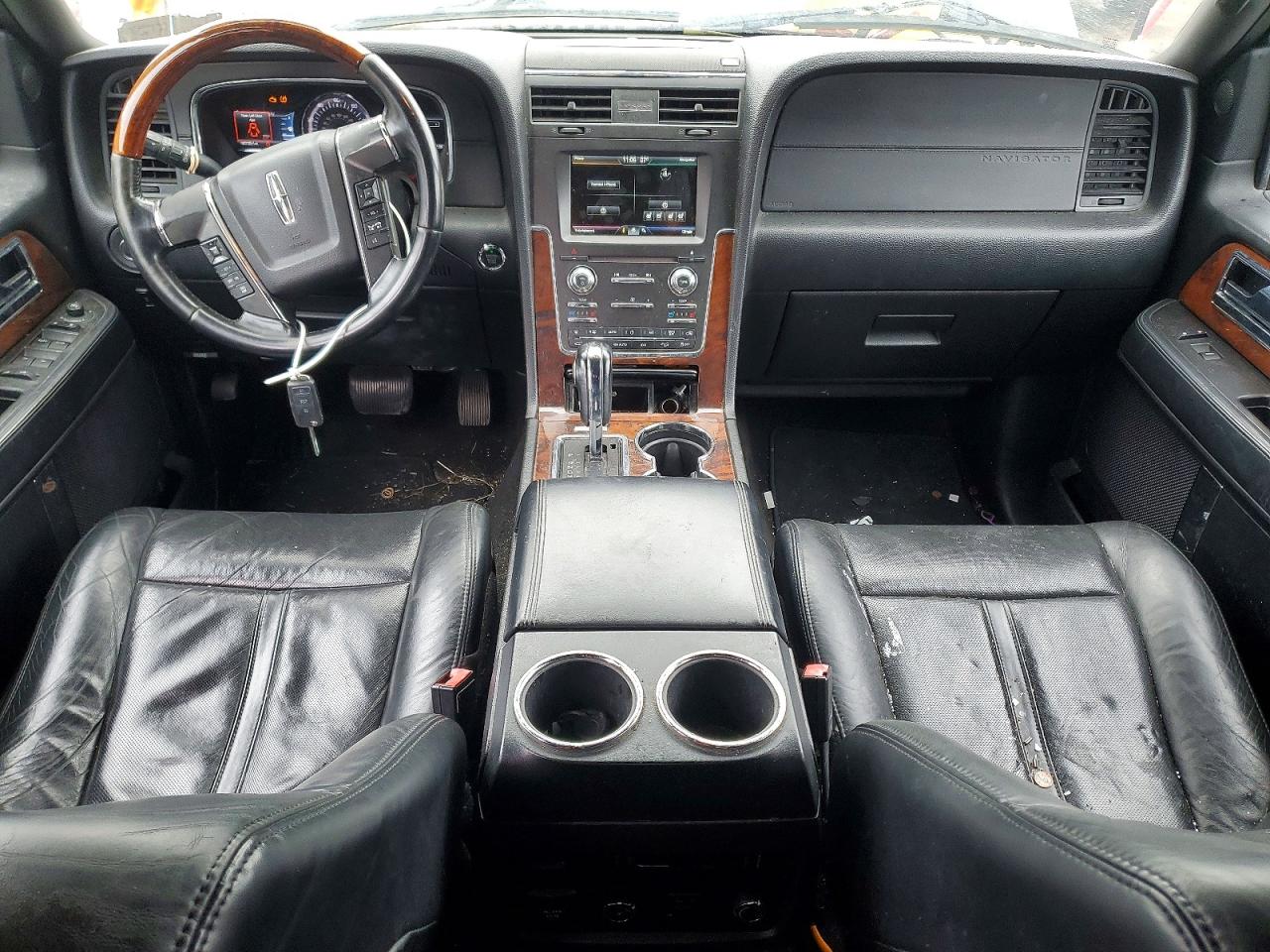Lincoln Navigator