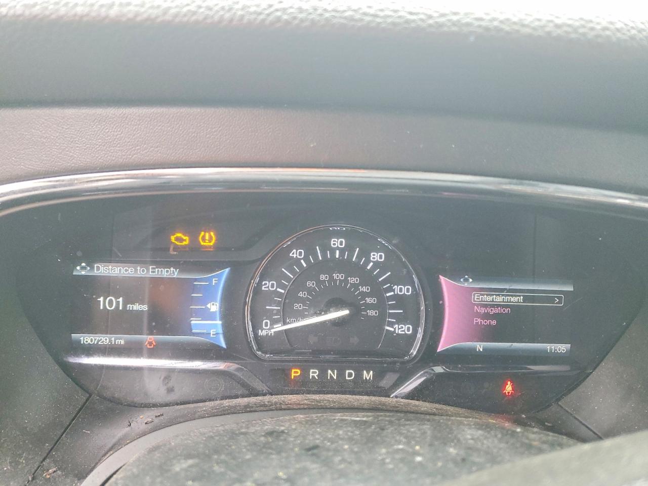 Lincoln Navigator