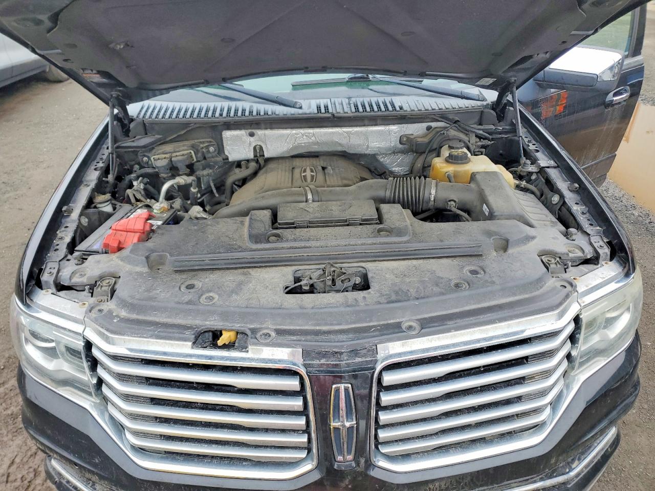 Lincoln Navigator