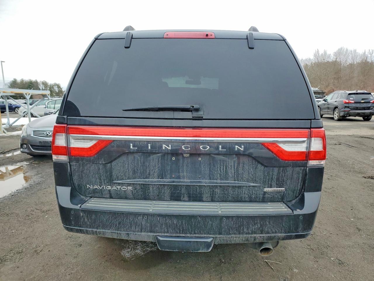 Lincoln Navigator