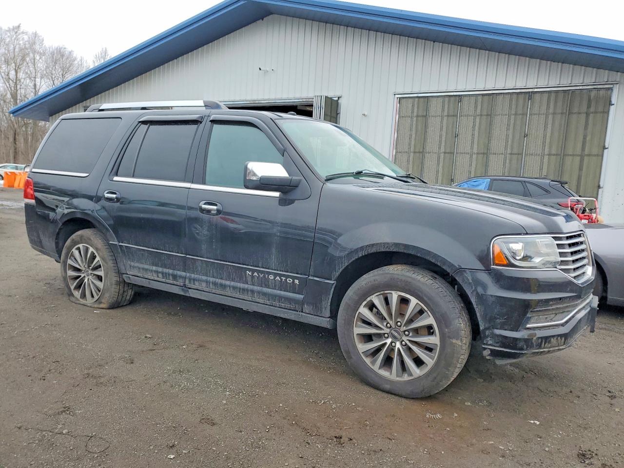 Lincoln Navigator
