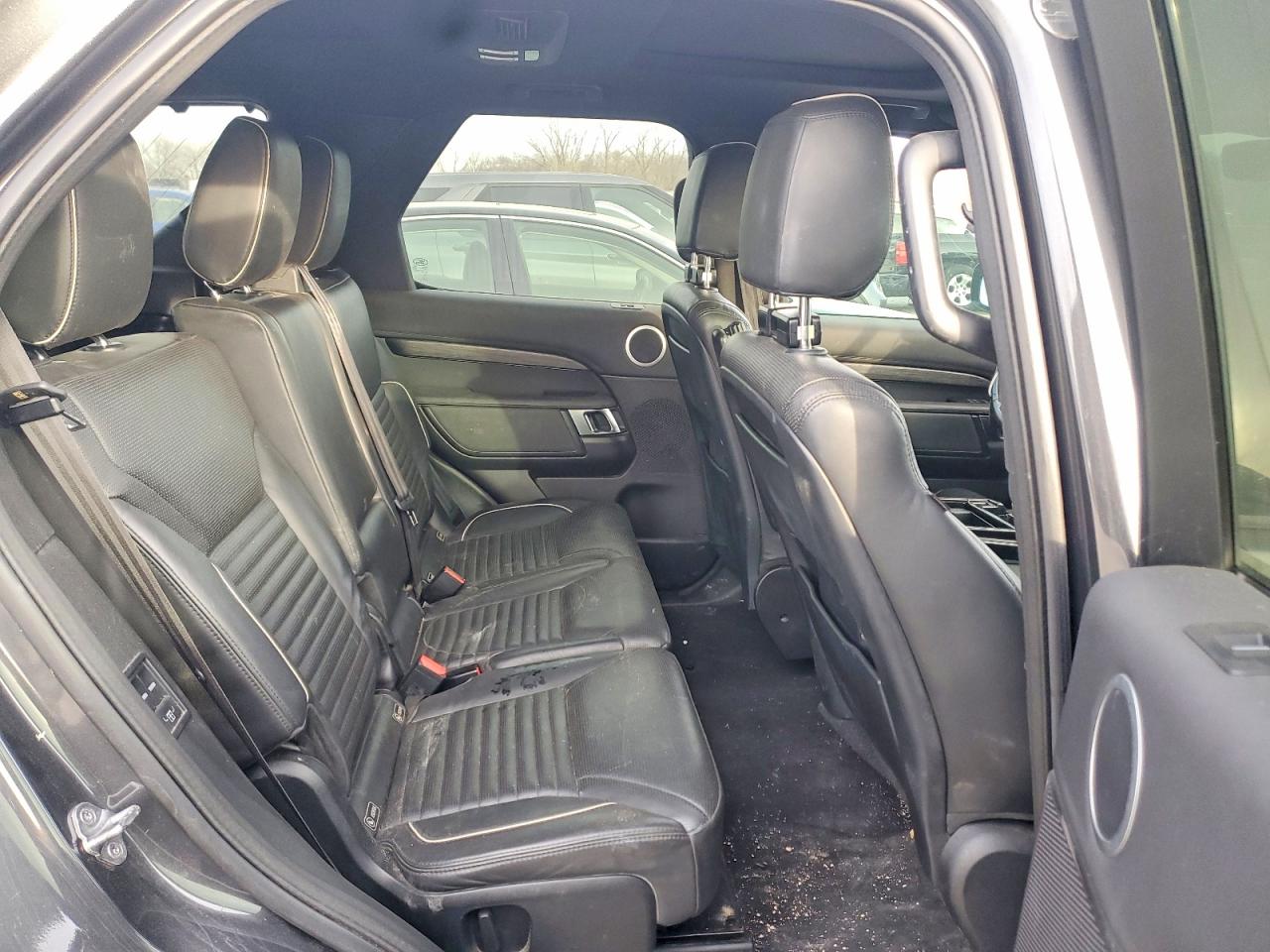 Land Rover Discovery Hse