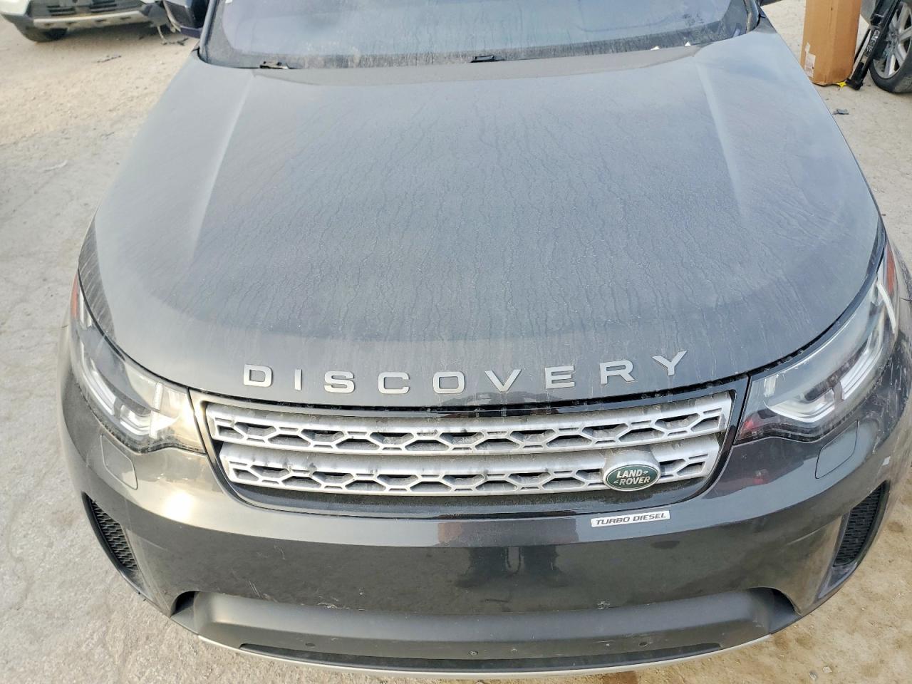 Land Rover Discovery Hse