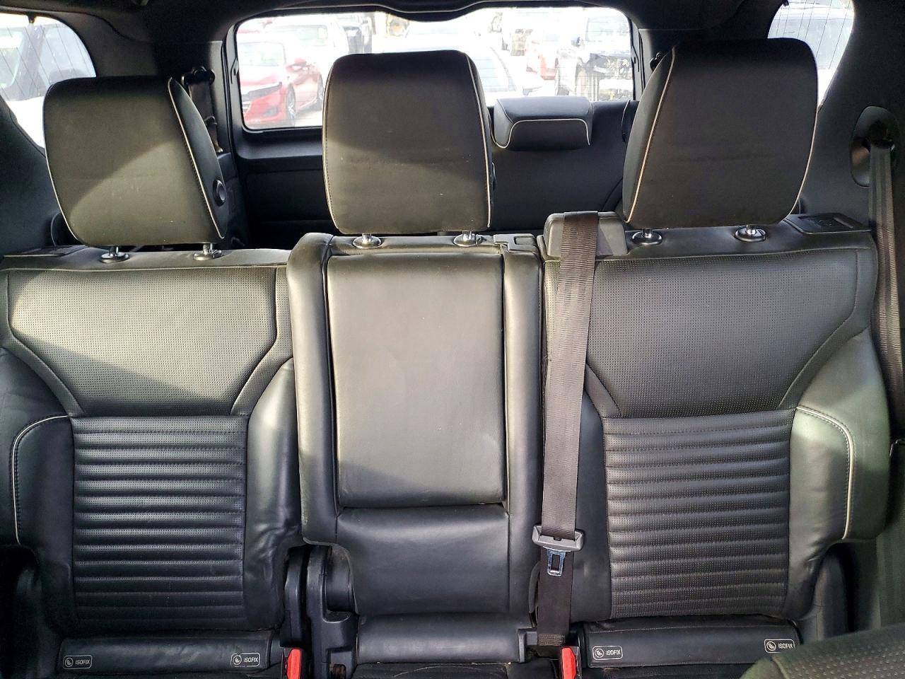 Land Rover Discovery Hse